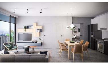 VENTA APARTAMENTO VIA ARGENTINA, PROYECTO MORE MODELO PLUS 71.37M2