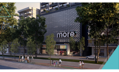 VENTA APARTAMENTO VIA ARGENTINA, PROYECTO MORE MODELO PLUS 71.37M2