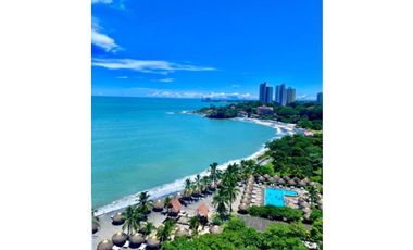 Se vende Apartamentos Playa San Carlos, con vista al mar