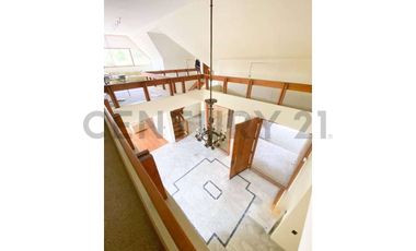 ARRIENDO AMPLIA CASA EN LOS DOMINICOS