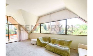 ARRIENDO AMPLIA CASA EN LOS DOMINICOS