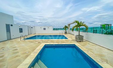 Apartamento en edificio Caprizzi, Montería Córdoba