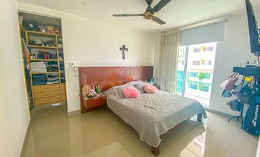 Apartamento en edificio Caprizzi, Montería Córdoba