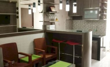 APARTEMEN NYAMAN TINGGAL TIDUR DI GATEWAY CICADAS DEKAT AHMAD YANI FURNISH