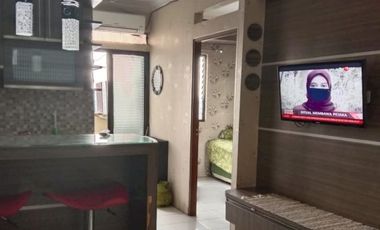 APARTEMEN NYAMAN TINGGAL TIDUR DI GATEWAY CICADAS DEKAT AHMAD YANI FURNISH
