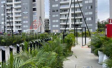 Apartamento en Valle del Lili. Cod V6423