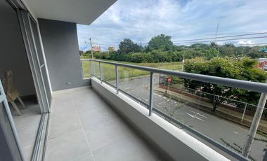 Apartamento en Valle del Lili. Cod V6423