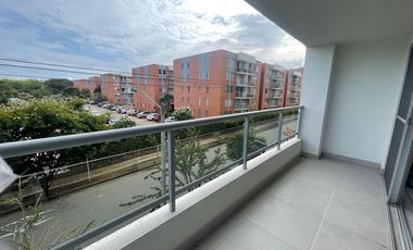 Apartamento en Valle del Lili. Cod V6423