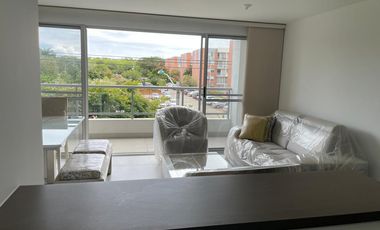 Apartamento en Valle del Lili. Cod V6423