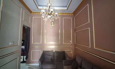 Rumah LB 120 Hadap Selatan 15 Mnt ke Pintu Tol CimanggisJ-45761