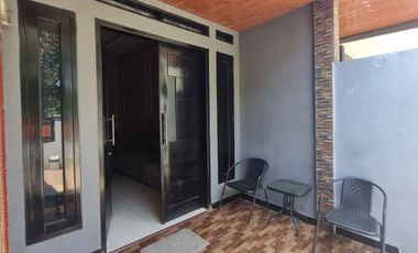 Rumah LB 120 Hadap Selatan 15 Mnt ke Pintu Tol CimanggisJ-45761