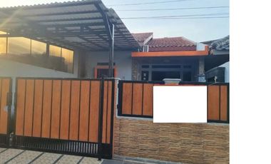 Rumah LB 120 Hadap Selatan 15 Mnt ke Pintu Tol CimanggisJ-45761