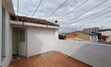 casa en arriendo en muiscas. Cod A6120