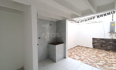 casa en arriendo en muiscas. Cod A6120