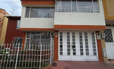 casa en arriendo en muiscas. Cod A6120