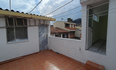 casa en arriendo en muiscas. Cod A6120