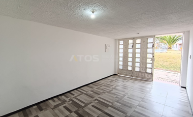 casa en arriendo en muiscas. Cod A6120