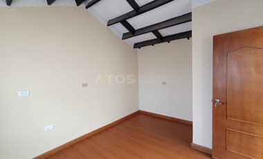 casa en arriendo en muiscas. Cod A6120
