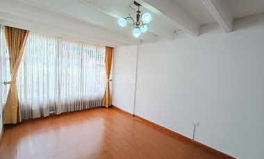 casa en arriendo en muiscas. Cod A6120