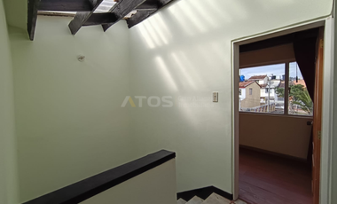casa en arriendo en muiscas. Cod A6120