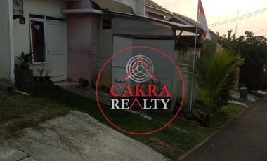 Rumah Minimalis 60 Juta Nego Over kredit siap huni 2252 HS