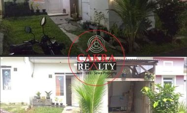 Rumah Minimalis 60 Juta Nego Over kredit siap huni 2252 HS