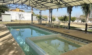 QUINTA EN VENTA CAMINO A SAN MATEO