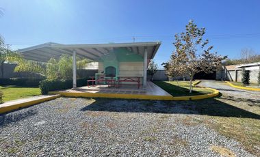 QUINTA EN VENTA CAMINO A SAN MATEO