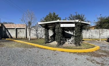 QUINTA EN VENTA CAMINO A SAN MATEO