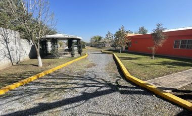 QUINTA EN VENTA CAMINO A SAN MATEO