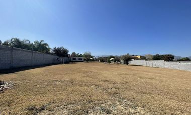 QUINTA EN VENTA CAMINO A SAN MATEO