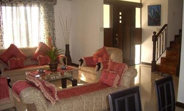 House for Rent with 3 Bedroom along Friendship Highway Angeles City Near Clark