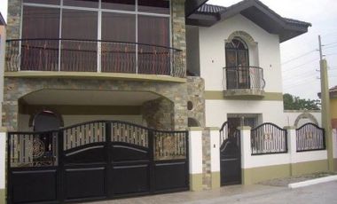 House for Rent with 3 Bedroom in Friendship Angeles City Nea