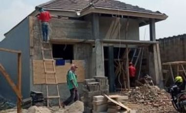 Rumah Baru dii Jatimurni Bekasi Dekat Tol Jatiwarna 100 % Tidak Banjir | FADMASUDIRMAN