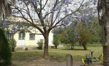 Venta Casa Quinta a Reciclar Apto Industria Depósito Playa de Camiones 2 Hectáreas U$$22m2.