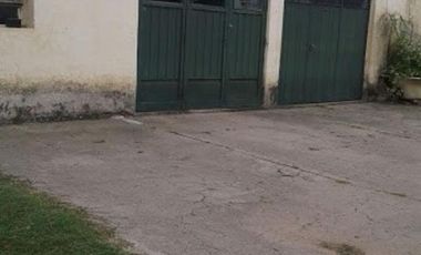Venta Casa Quinta a Reciclar Apto Industria Depósito Playa de Camiones 2 Hectáreas U$$22m2.