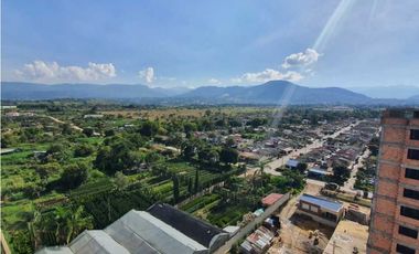 Apartamento Con Vista Panorámica En Venta, Fusagasugá Para Estrenar