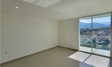 Apartamento Con Vista Panorámica En Venta, Fusagasugá Para Estrenar
