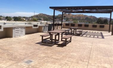 DEPARTAMENTO AMUEBLADO DE LUJO EN SKY PITIC