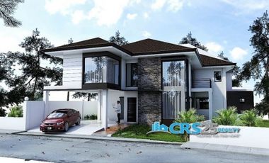 Single Detached 6 Bedroom House For Sale in Lapu-lapu Cebu