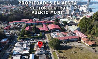 Legalprops Vende terreno en el centro de Pureto Montt