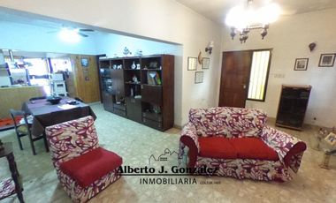 Casa en Villa Ballester 4 ambientes