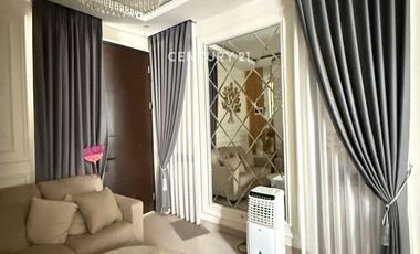 Hunian Modern Eksklusif Cluster Golden Garnet Citraland Celebes