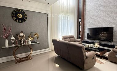 Hunian Modern Eksklusif Cluster Golden Garnet Citraland Celebes