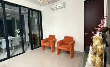 Hunian Modern Eksklusif Cluster Golden Garnet Citraland Celebes