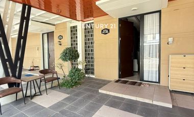 Hunian Modern Eksklusif Cluster Golden Garnet Citraland Celebes