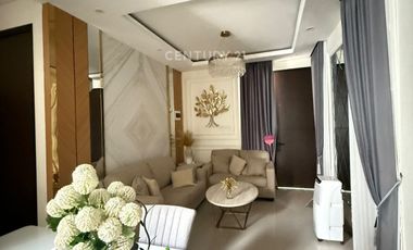 Hunian Modern Eksklusif Cluster Golden Garnet Citraland Celebes