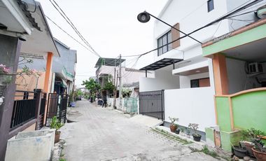 Rumah SHM Idaman 10 Menit ke RS Taman Harapan Baru Dibantu KPR J-37657