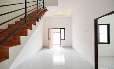 Rumah SHM Idaman 10 Menit ke RS Taman Harapan Baru Dibantu KPR J-37657