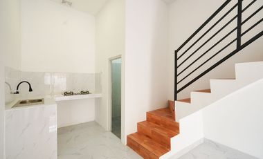 Rumah SHM Idaman 10 Menit ke RS Taman Harapan Baru Dibantu KPR J-37657